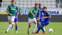 FOTBAL ladra generalka